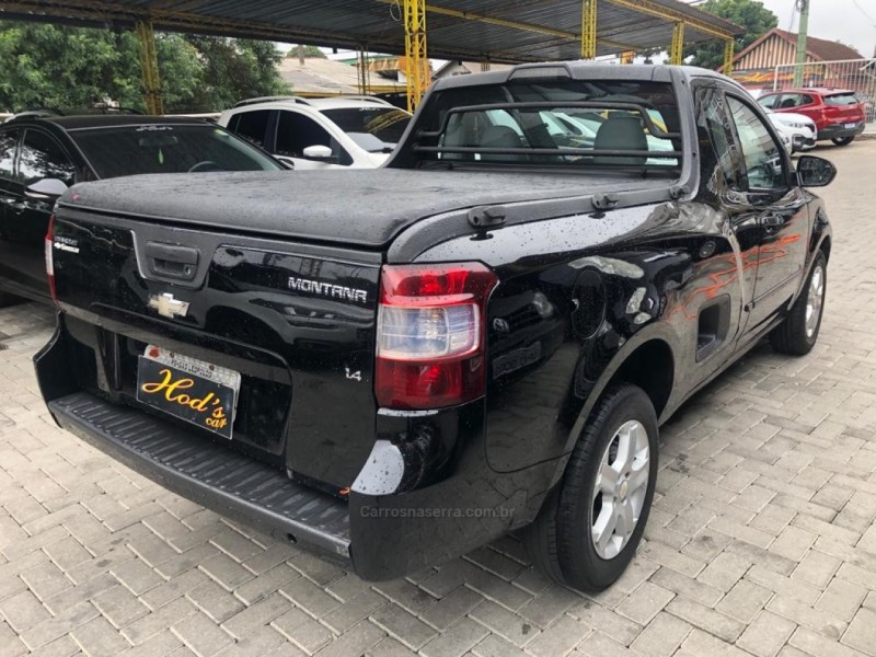 MONTANA 1.4 MPFI LS CS 8V FLEX 2P MANUAL - 2011 - CANELA