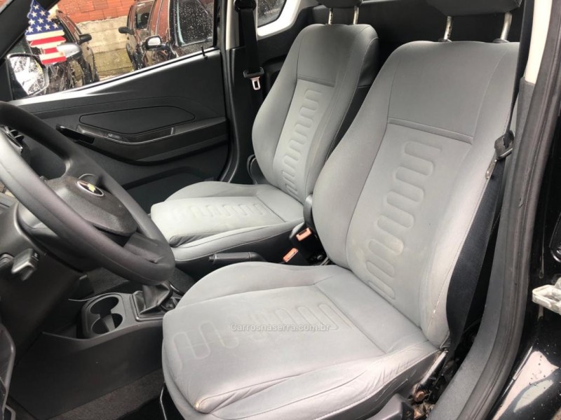 MONTANA 1.4 MPFI LS CS 8V FLEX 2P MANUAL - 2011 - CANELA