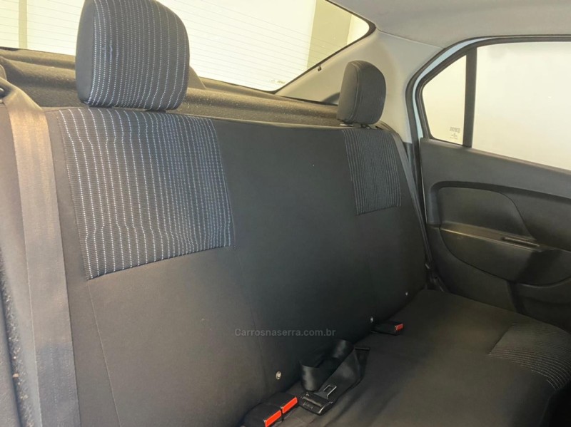 LOGAN 1.0 AUTHENTIQUE 12V FLEX 4P MANUAL - 2018 - NOVO HAMBURGO