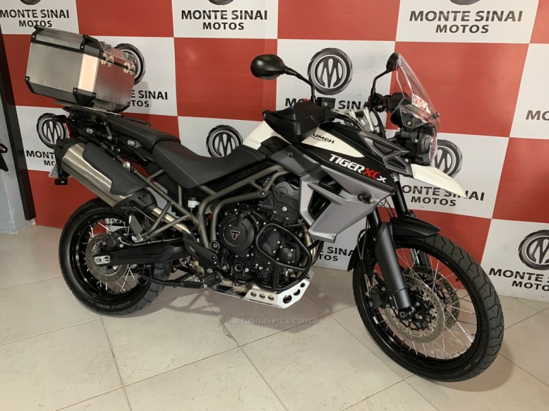 TIGER 800XC  - 2017 - NOVO HAMBURGO