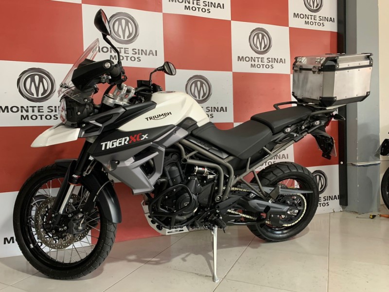 TIGER 800XC  - 2017 - NOVO HAMBURGO