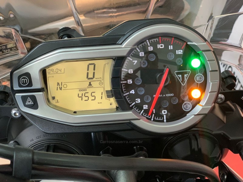 TIGER 800XC  - 2017 - NOVO HAMBURGO