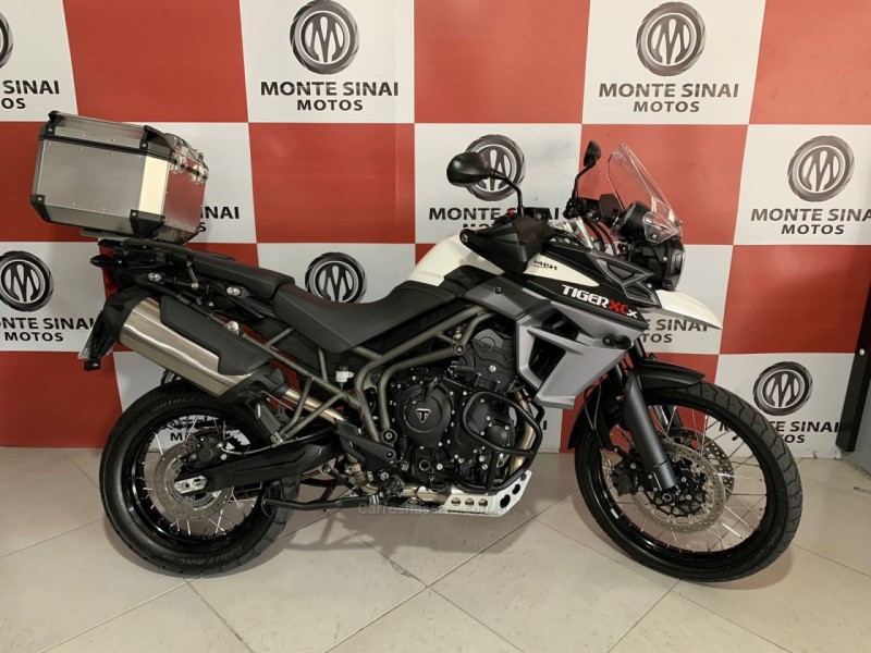 TIGER 800XC  - 2017 - NOVO HAMBURGO