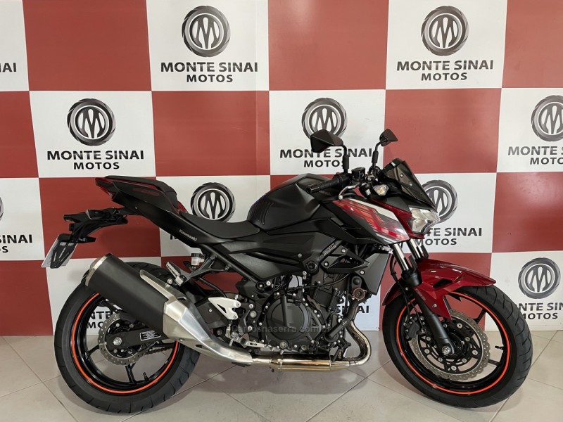 Z400 