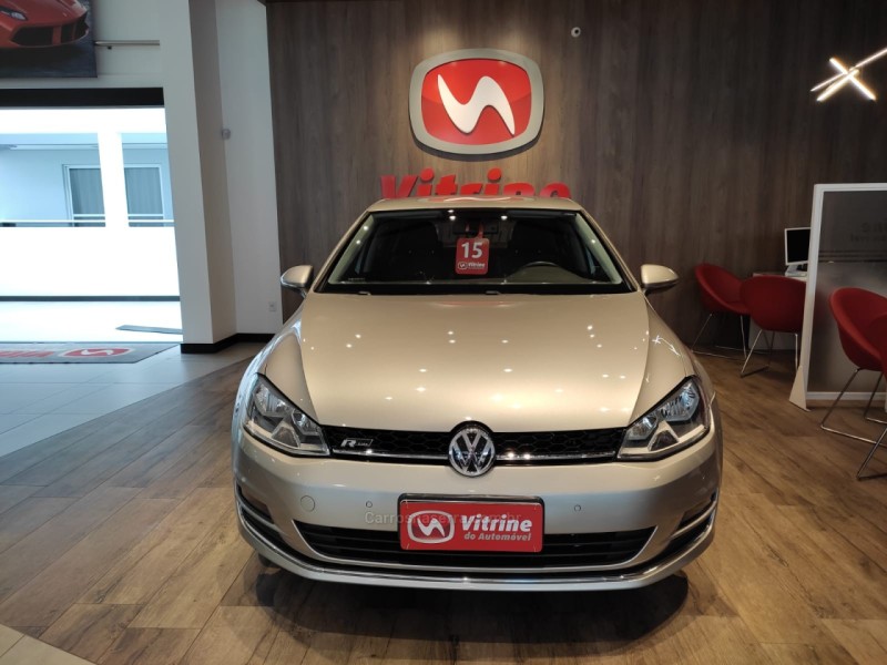 golf 1.4 tsi highline 16v gasolina 4p automatico 2015 erechim