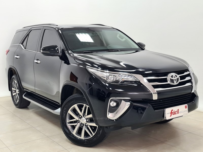 hilux sw4 2.8 srx 4x4 16v turbo intercooler diesel 4p automatico 2019 santa cruz do sul