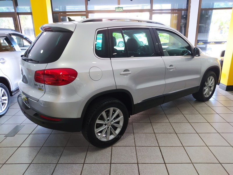 TIGUAN 2.0 TSI 16V TURBO GASOLINA 4P TIPTRONIC - 2014 - CAXIAS DO SUL