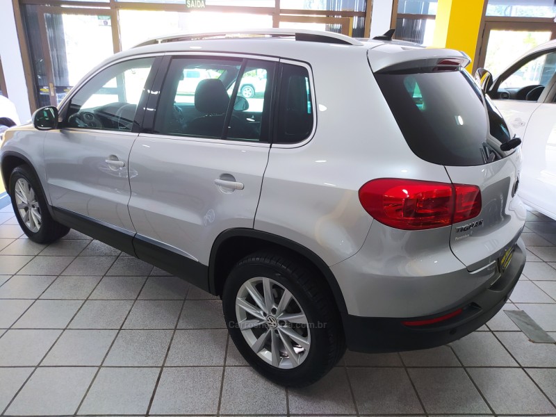 TIGUAN 2.0 TSI 16V TURBO GASOLINA 4P TIPTRONIC - 2014 - CAXIAS DO SUL