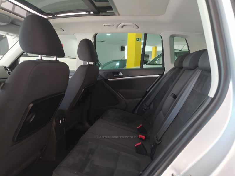TIGUAN 2.0 TSI 16V TURBO GASOLINA 4P TIPTRONIC - 2014 - CAXIAS DO SUL