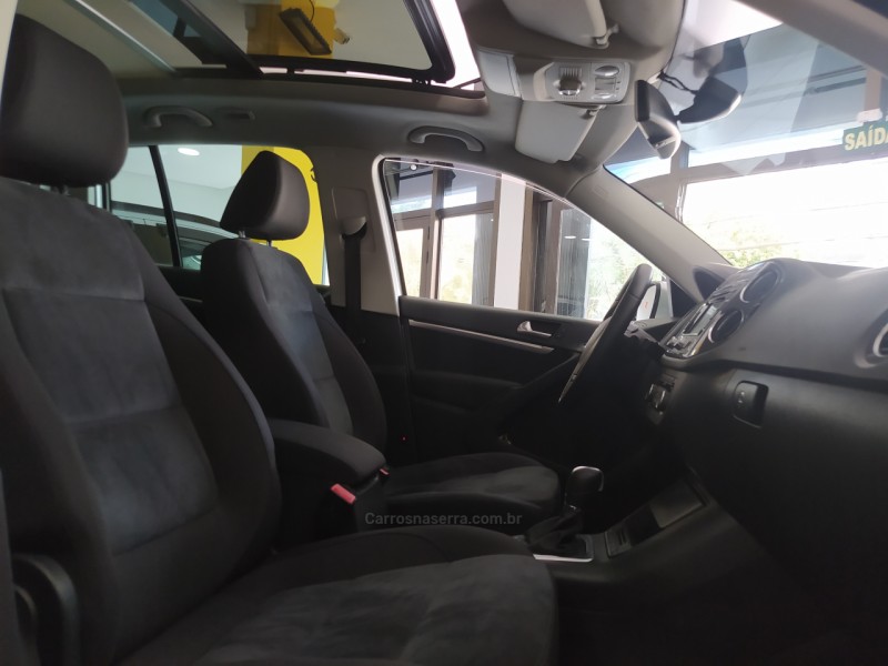 TIGUAN 2.0 TSI 16V TURBO GASOLINA 4P TIPTRONIC - 2014 - CAXIAS DO SUL