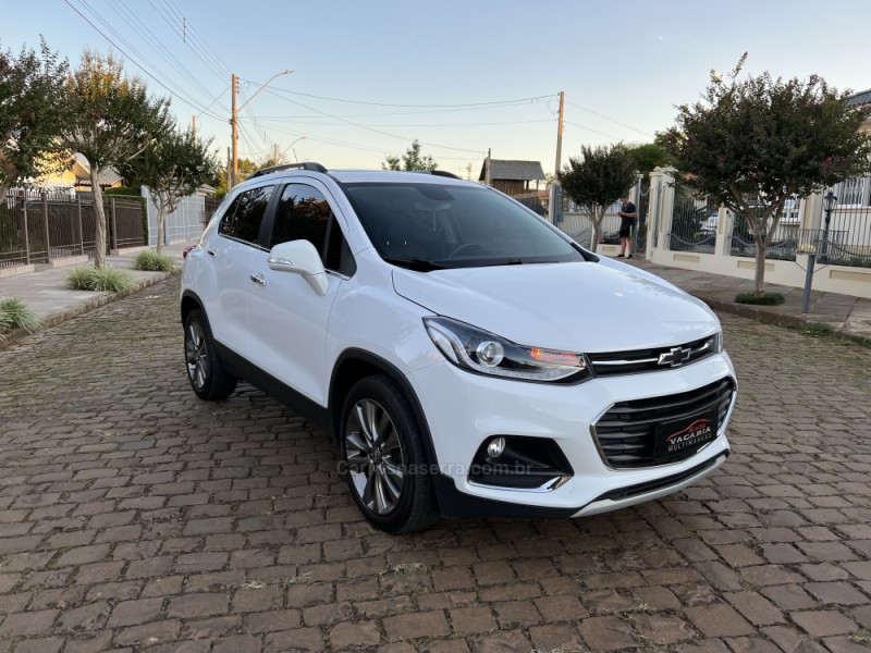 TRACKER 1.4 16V PREMIER TURBO FLEX 4P AUTOMÁTICO