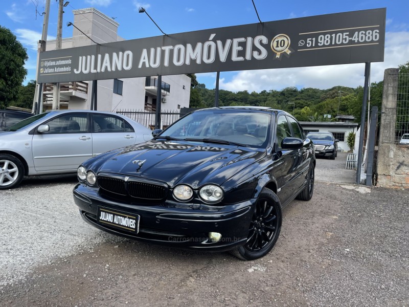 x type 3.0 se estate v6 24v gasolina 4p automatico 2007 parobe