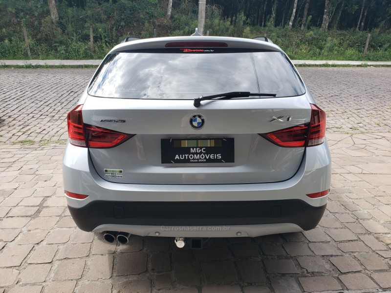 X1 2.0 16V TURBO ACTIVEFLEX SDRIVE20I 4P AUTOMÁTICO - 2015 - CAXIAS DO SUL