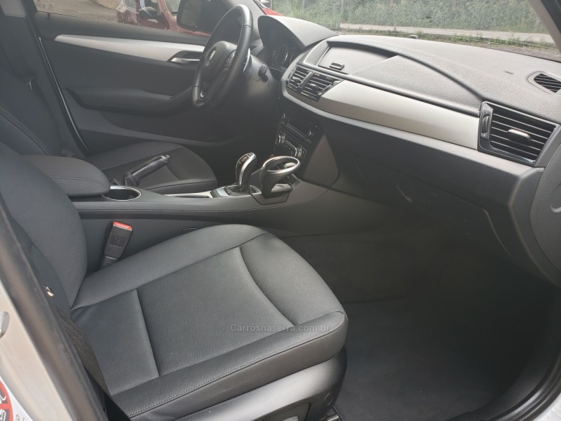 X1 2.0 16V TURBO ACTIVEFLEX SDRIVE20I 4P AUTOMÁTICO - 2015 - CAXIAS DO SUL