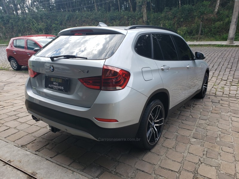 X1 2.0 16V TURBO ACTIVEFLEX SDRIVE20I 4P AUTOMÁTICO - 2015 - CAXIAS DO SUL