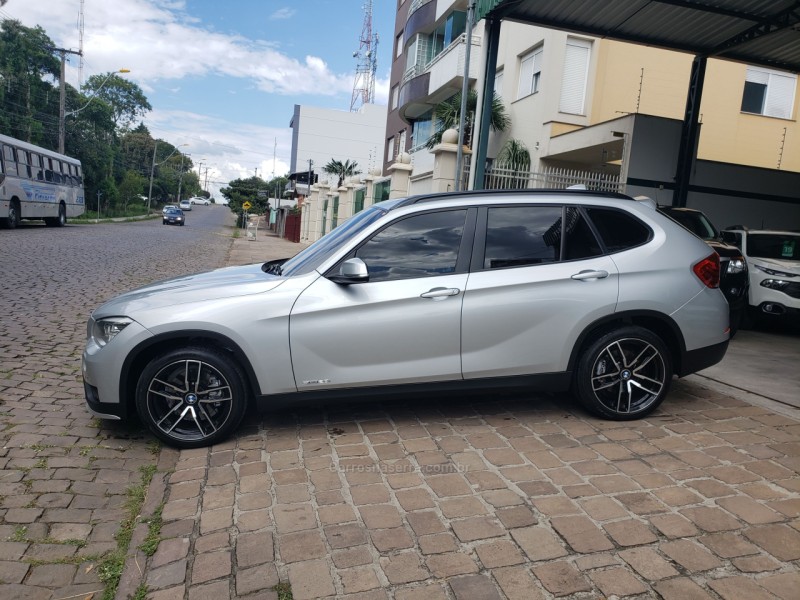 X1 2.0 16V TURBO ACTIVEFLEX SDRIVE20I 4P AUTOMÁTICO - 2015 - CAXIAS DO SUL