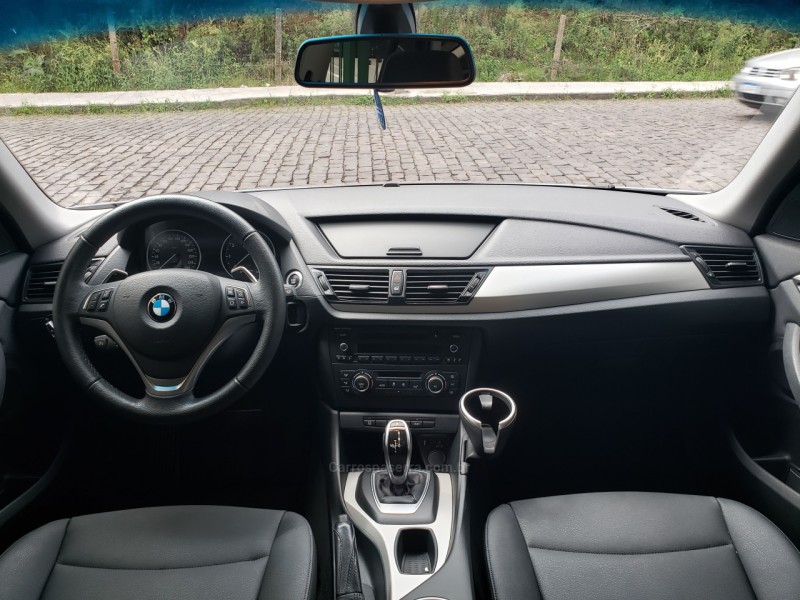 X1 2.0 16V TURBO ACTIVEFLEX SDRIVE20I 4P AUTOMÁTICO - 2015 - CAXIAS DO SUL