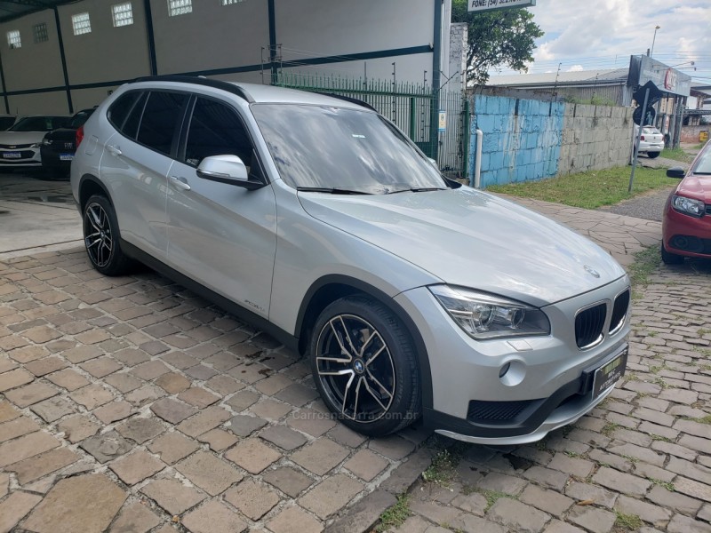 X1 2.0 16V TURBO ACTIVEFLEX SDRIVE20I 4P AUTOMÁTICO - 2015 - CAXIAS DO SUL
