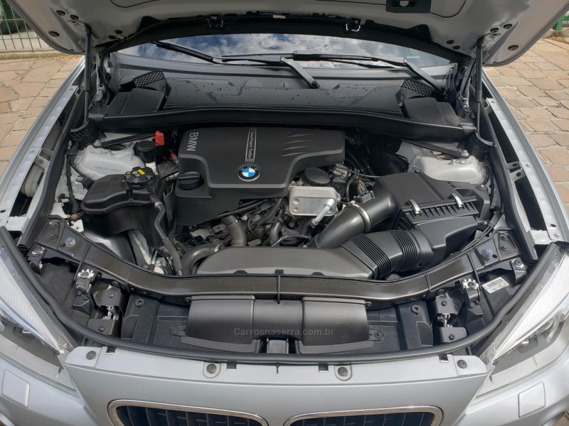 X1 2.0 16V TURBO ACTIVEFLEX SDRIVE20I 4P AUTOMÁTICO - 2015 - CAXIAS DO SUL