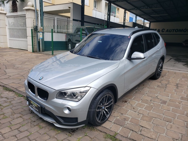 X1 2.0 16V TURBO ACTIVEFLEX SDRIVE20I 4P AUTOMÁTICO