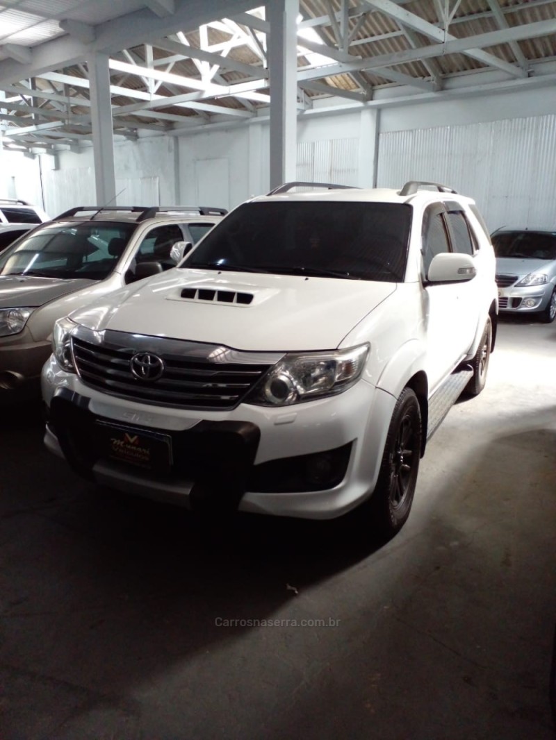 HILUX SW4 3.0 SRV 4X4 CD 16V TURBO INTERCOOLER DIESEL 4P AUTOMÁTICO - 2014 - BENTO GONçALVES