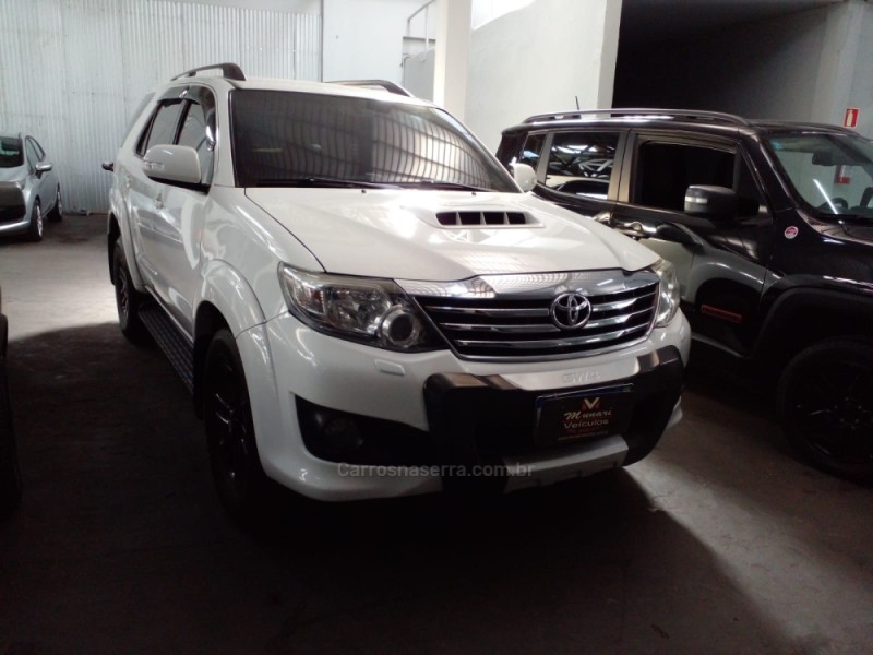 HILUX SW4 3.0 SRV 4X4 CD 16V TURBO INTERCOOLER DIESEL 4P AUTOMÁTICO