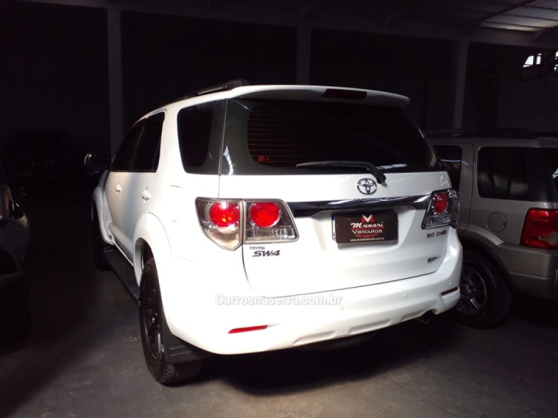 HILUX SW4 3.0 SRV 4X4 CD 16V TURBO INTERCOOLER DIESEL 4P AUTOMÁTICO - 2014 - BENTO GONçALVES