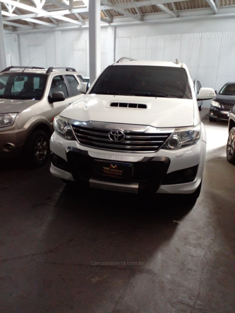 HILUX SW4 3.0 SRV 4X4 CD 16V TURBO INTERCOOLER DIESEL 4P AUTOMÁTICO - 2014 - BENTO GONçALVES