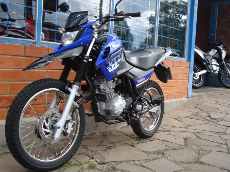 XTZ CROSSER 150 Z FLEX - 2021 - FLORES DA CUNHA