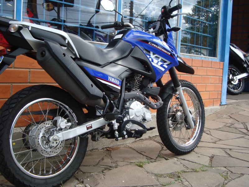 XTZ CROSSER 150 Z FLEX - 2021 - FLORES DA CUNHA