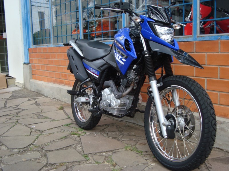 XTZ CROSSER 150 Z FLEX - 2021 - FLORES DA CUNHA