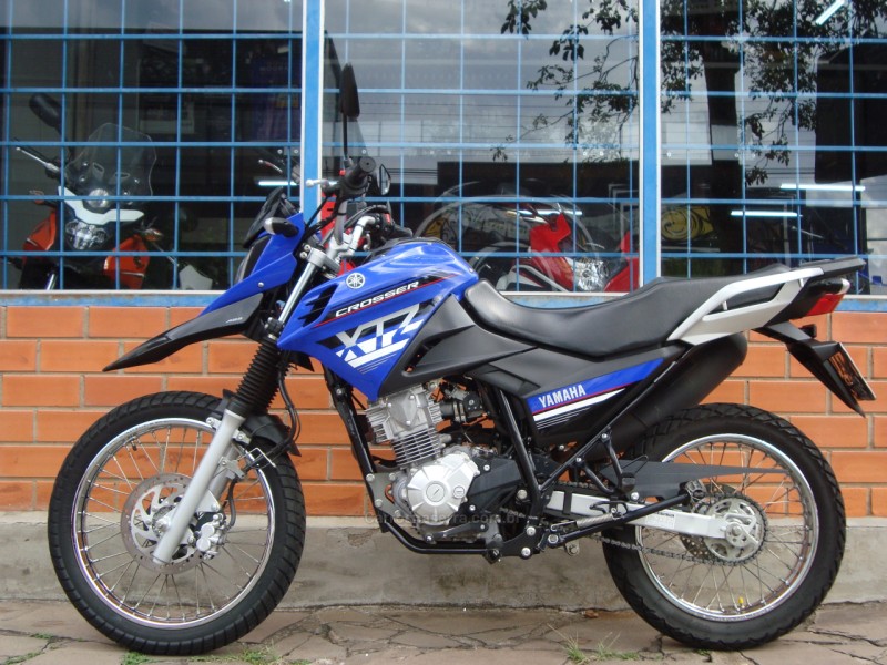 XTZ CROSSER 150 Z FLEX - 2021 - FLORES DA CUNHA