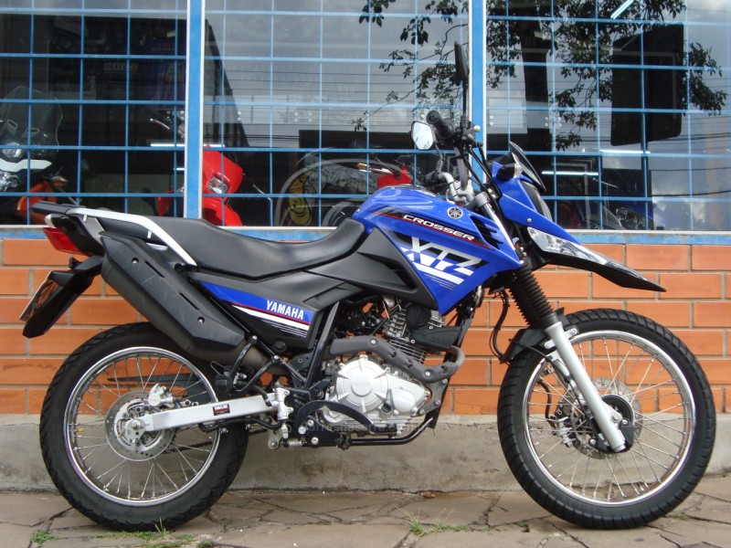 XTZ CROSSER 150 Z FLEX - 2021 - FLORES DA CUNHA
