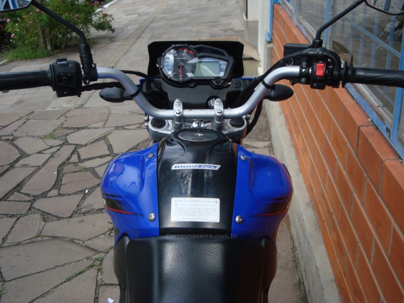 XTZ CROSSER 150 Z FLEX - 2021 - FLORES DA CUNHA