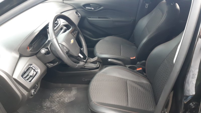 ONIX 1.4 MPFI LTZ 8V FLEX 4P AUTOMÁTICO - 2018 - FARROUPILHA
