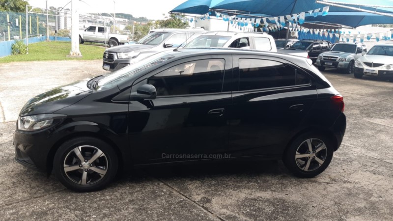 onix 1.4 mpfi ltz 8v flex 4p automatico 2018 farroupilha