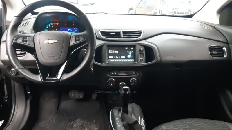 ONIX 1.4 MPFI LTZ 8V FLEX 4P AUTOMÁTICO - 2018 - FARROUPILHA
