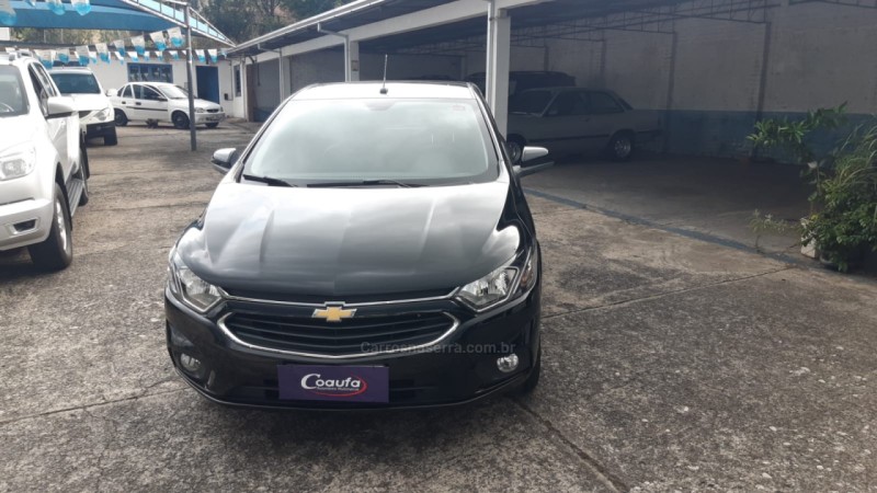 ONIX 1.4 MPFI LTZ 8V FLEX 4P AUTOMÁTICO - 2018 - FARROUPILHA