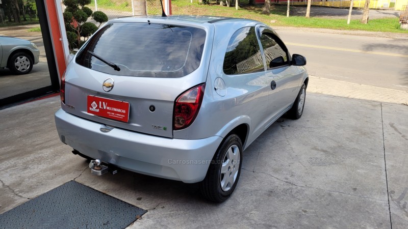 CELTA 1.0 MPFI SPIRIT 8V FLEX 2P MANUAL - 2011 - CAXIAS DO SUL