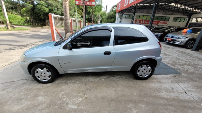 CELTA 1.0 MPFI SPIRIT 8V FLEX 2P MANUAL - 2011 - CAXIAS DO SUL