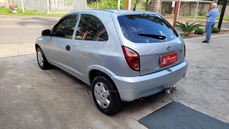 CELTA 1.0 MPFI SPIRIT 8V FLEX 2P MANUAL - 2011 - CAXIAS DO SUL