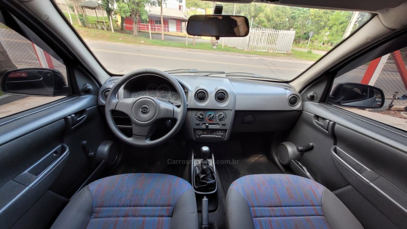 CELTA 1.0 MPFI SPIRIT 8V FLEX 2P MANUAL - 2011 - CAXIAS DO SUL
