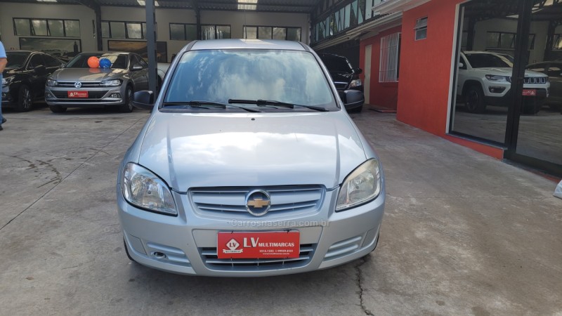 CELTA 1.0 MPFI SPIRIT 8V FLEX 2P MANUAL - 2011 - CAXIAS DO SUL