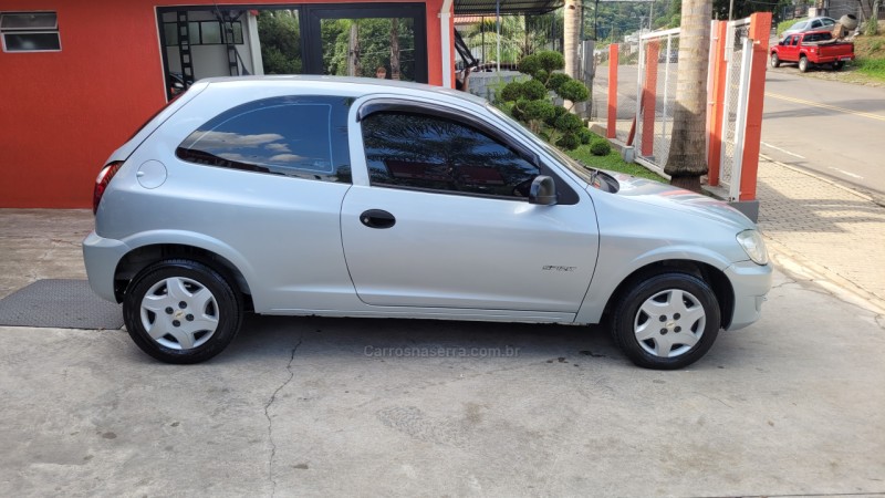 CELTA 1.0 MPFI SPIRIT 8V FLEX 2P MANUAL - 2011 - CAXIAS DO SUL