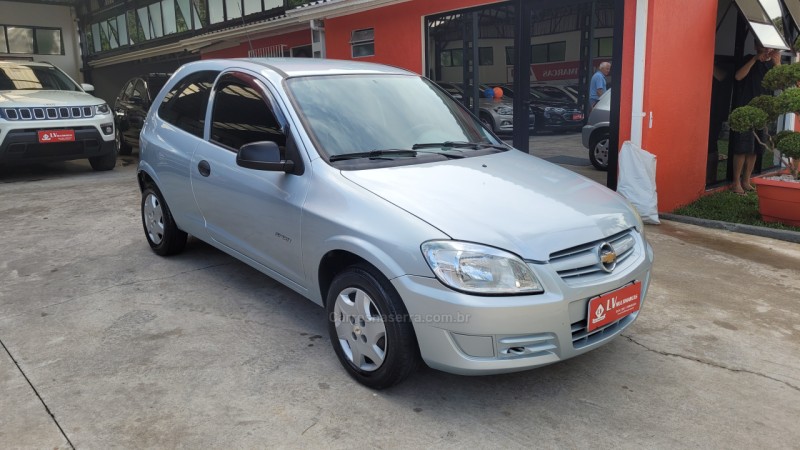 CELTA 1.0 MPFI SPIRIT 8V FLEX 2P MANUAL - 2011 - CAXIAS DO SUL