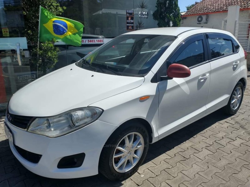 CELER 1.5 MPFI 16V FLEX 4P MANUAL - 2015 - GARIBALDI