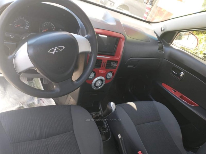 CELER 1.5 MPFI 16V FLEX 4P MANUAL - 2015 - GARIBALDI