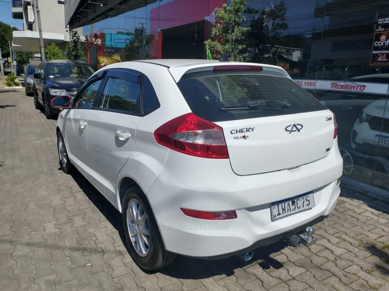 CELER 1.5 MPFI 16V FLEX 4P MANUAL - 2015 - GARIBALDI
