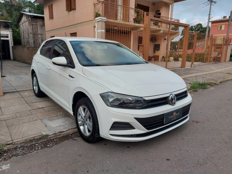 polo 4 trendline