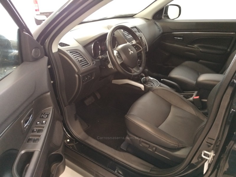 ASX 2.0 4WD 16V GASOLINA 4P AUTOMÁTICO - 2016 - BENTO GONçALVES